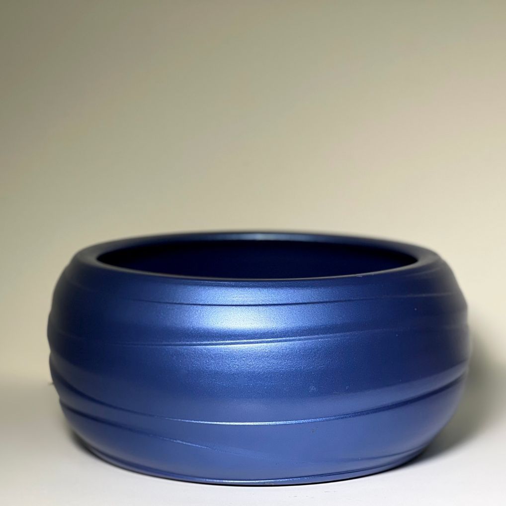 Vaso Louça Portuguesa Azul