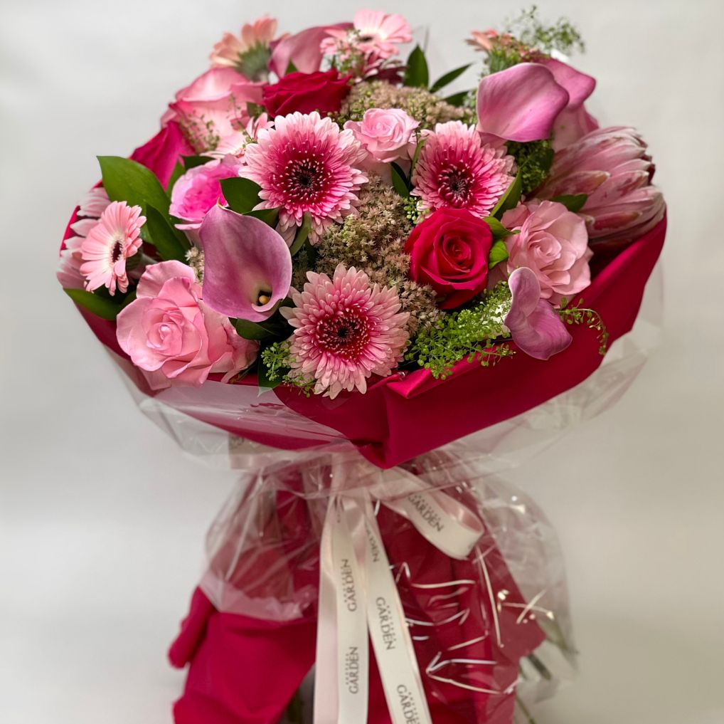 Pink Garden