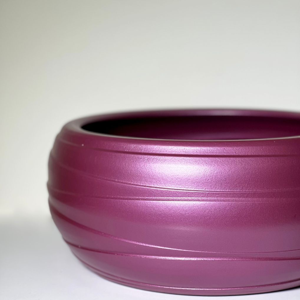 Vaso Taça Pink