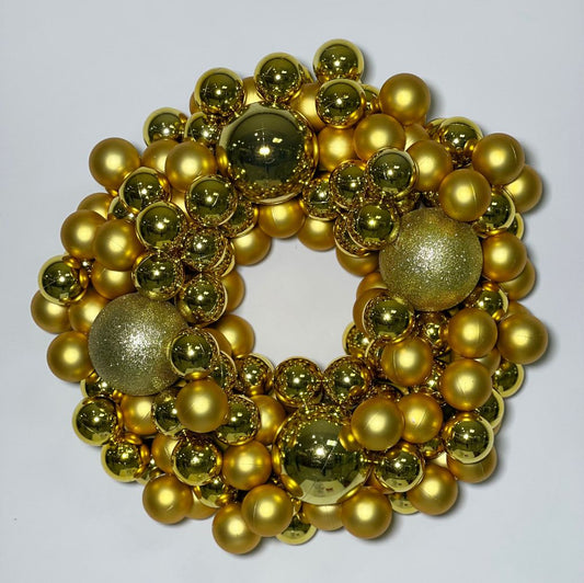 Guirlanda Gold Christmas
