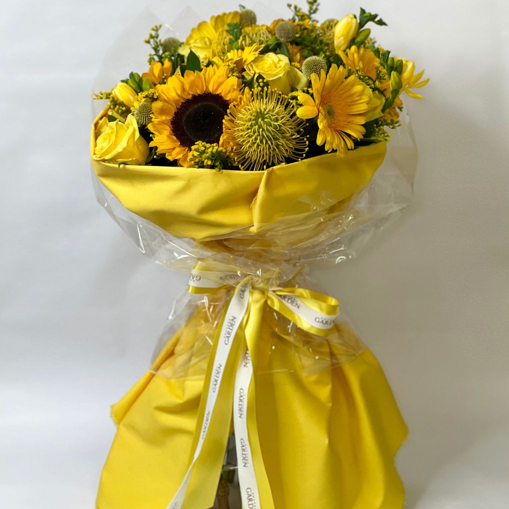 Yellow Garden