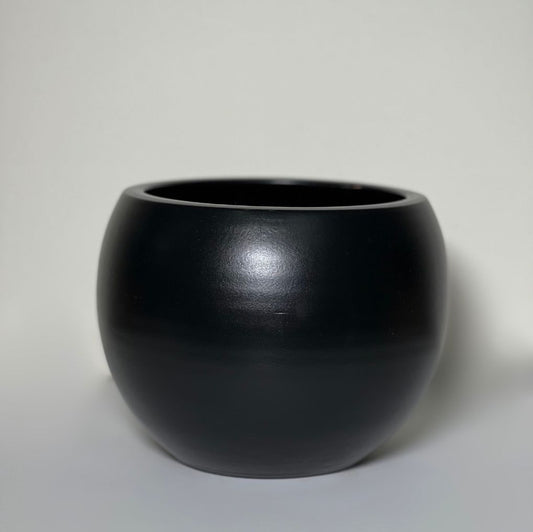 Vaso Bola Preto