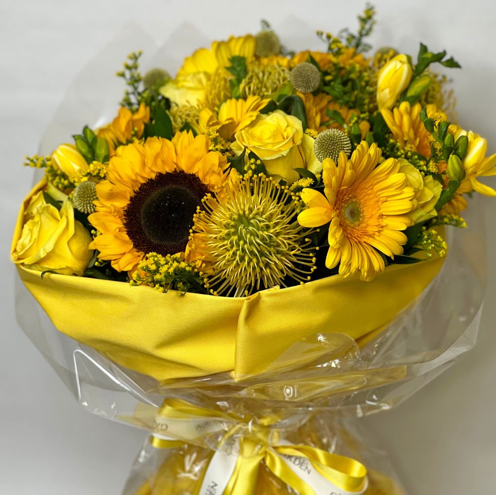 Yellow Garden