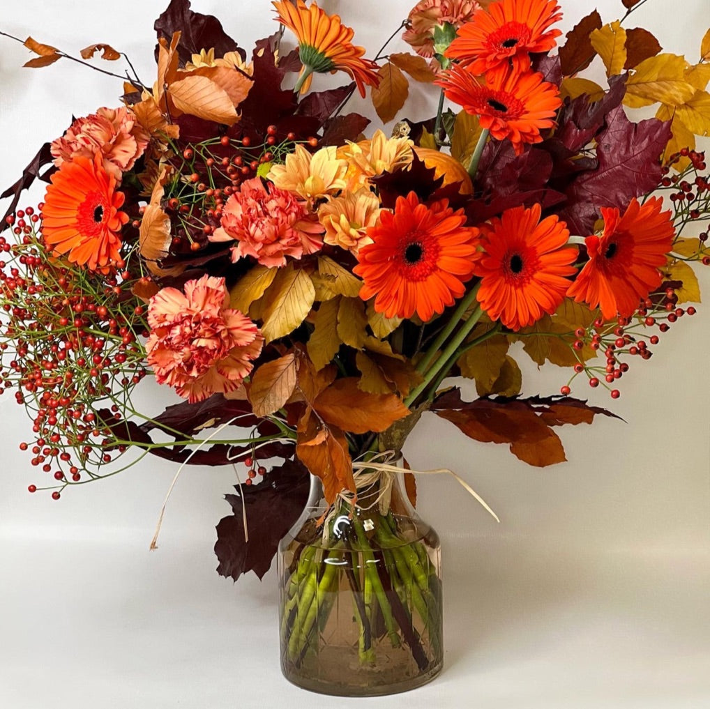 Bouquet Autumn