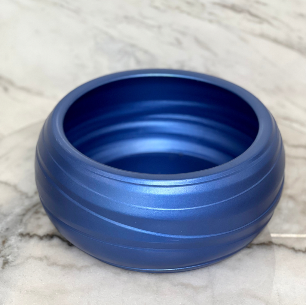 Vaso Louça Portuguesa Azul