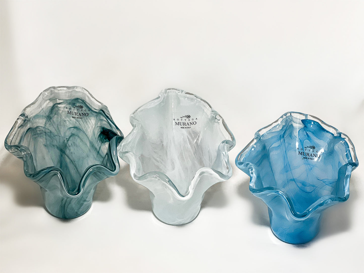 Vasos Muranos