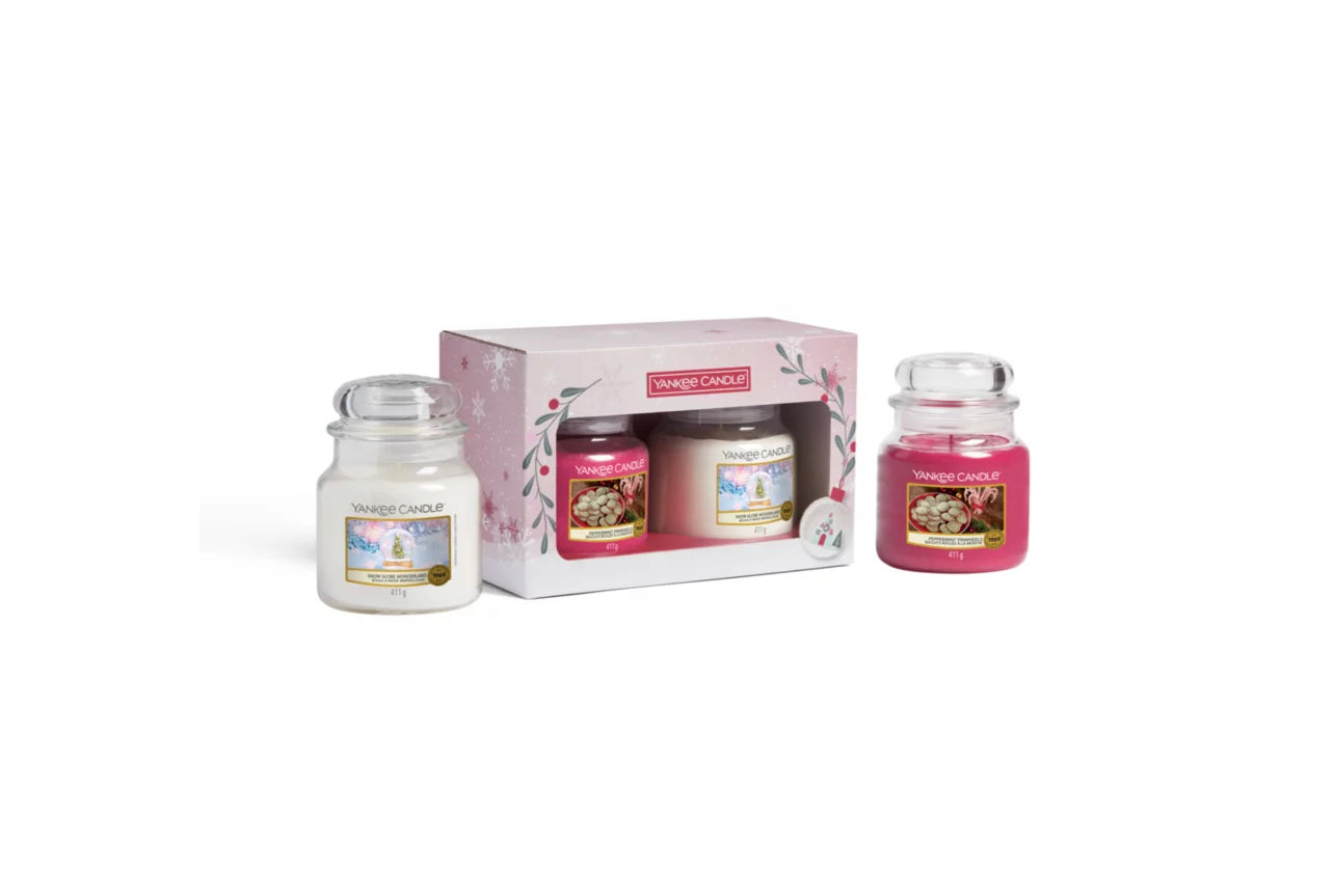 2 Medium Original Jar Gift Set