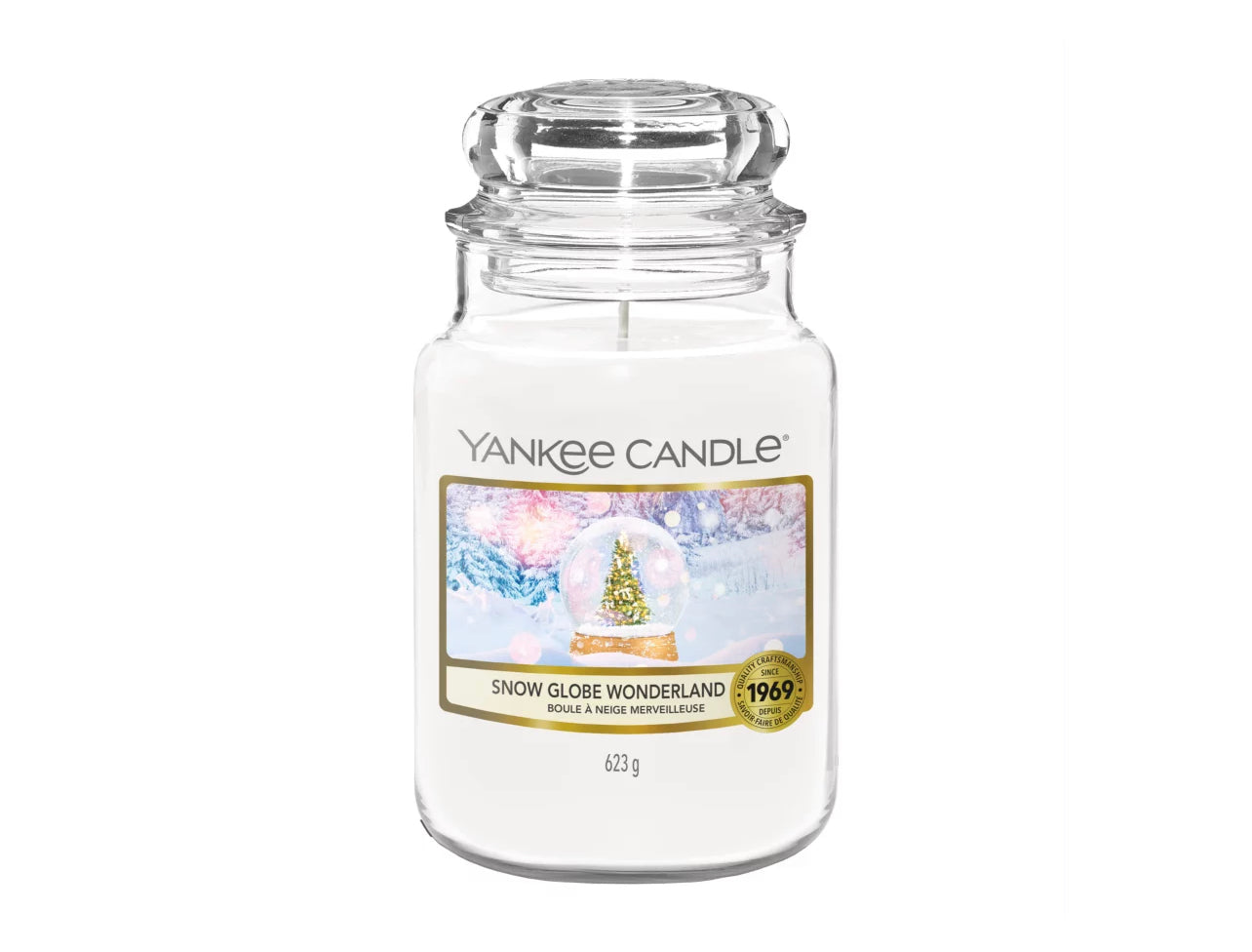 Snow Globe Wonderland