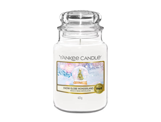 Snow Globe Wonderland