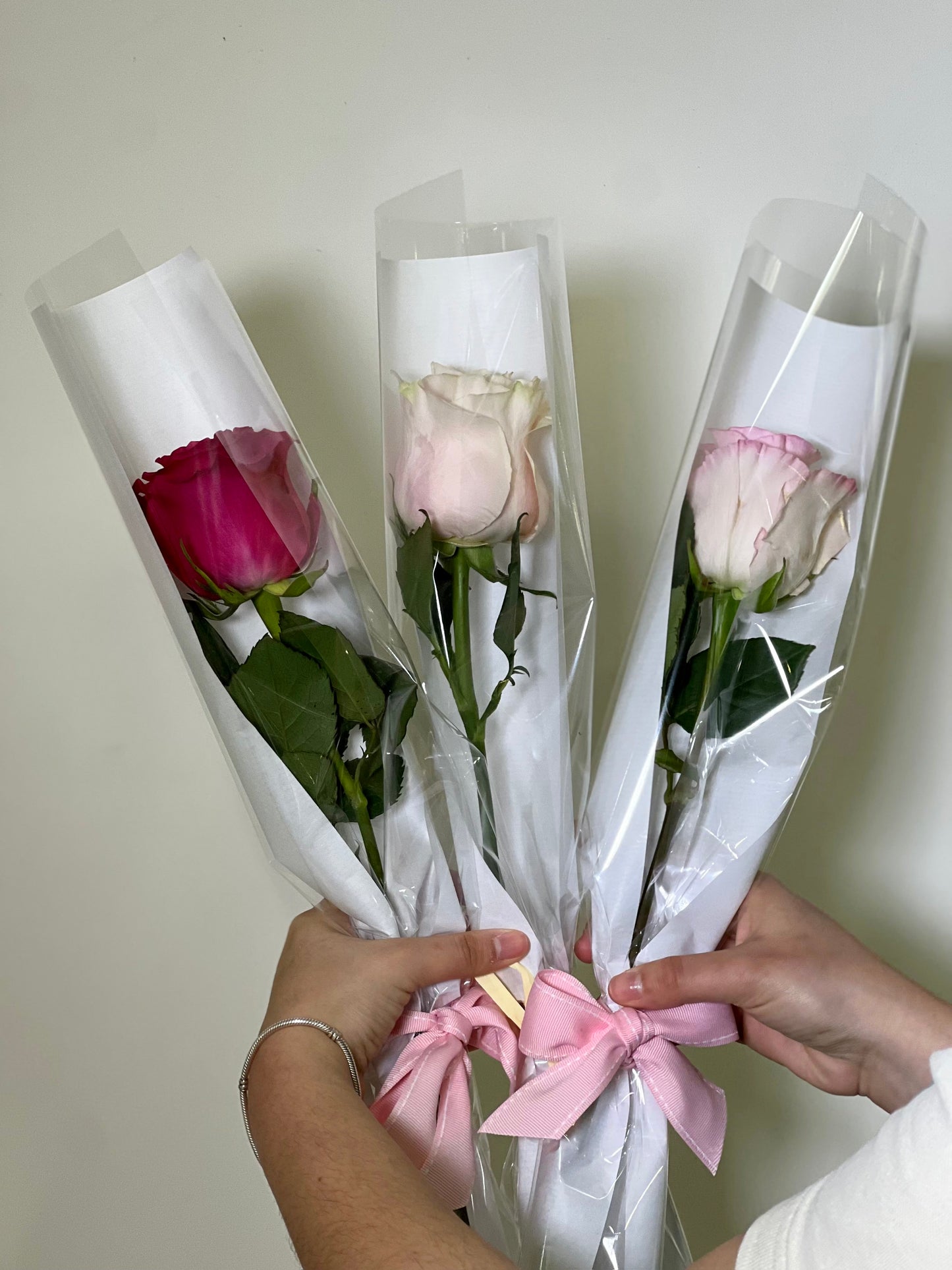 Rosas unidades