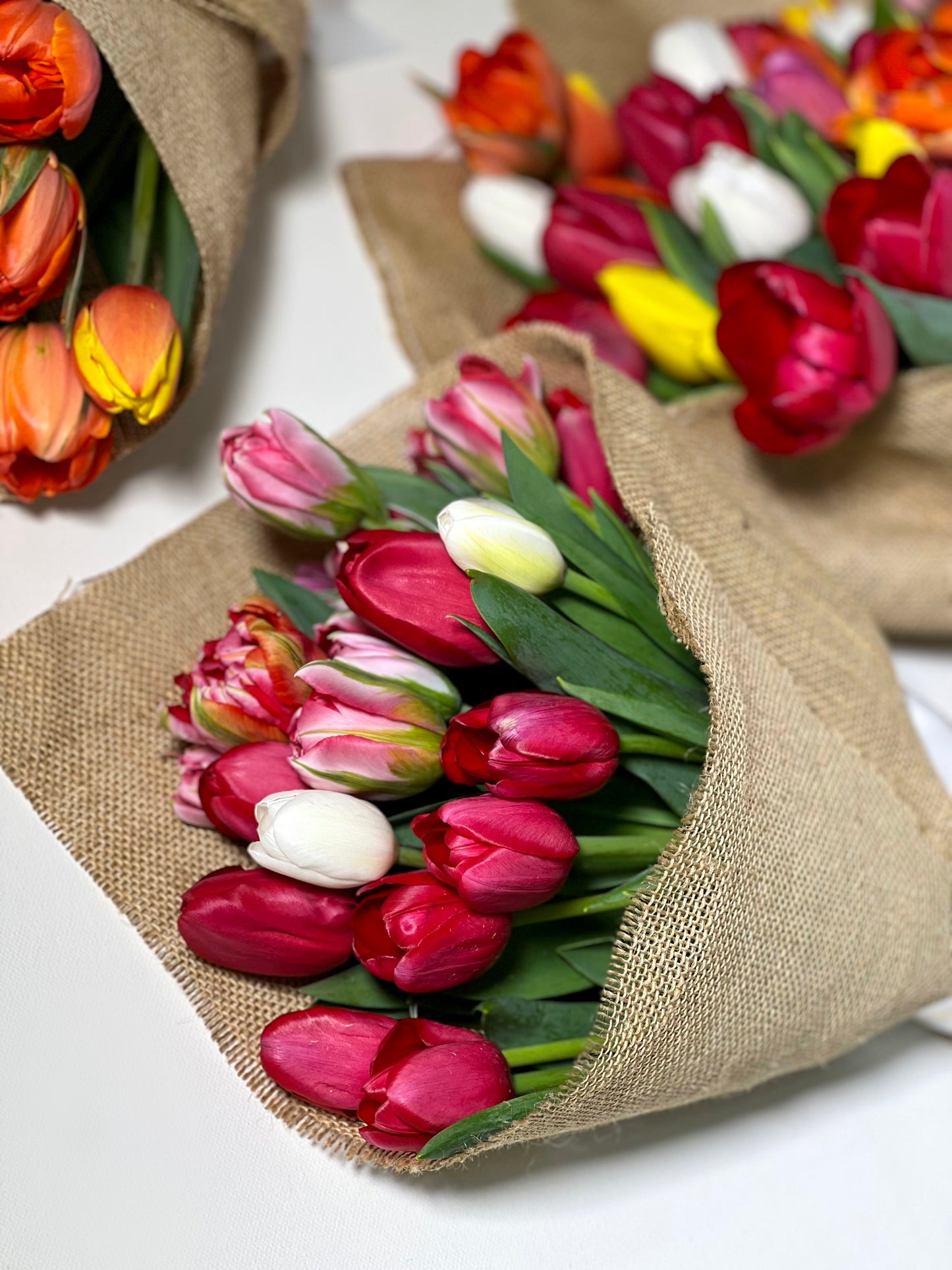BOUQUET LISSE