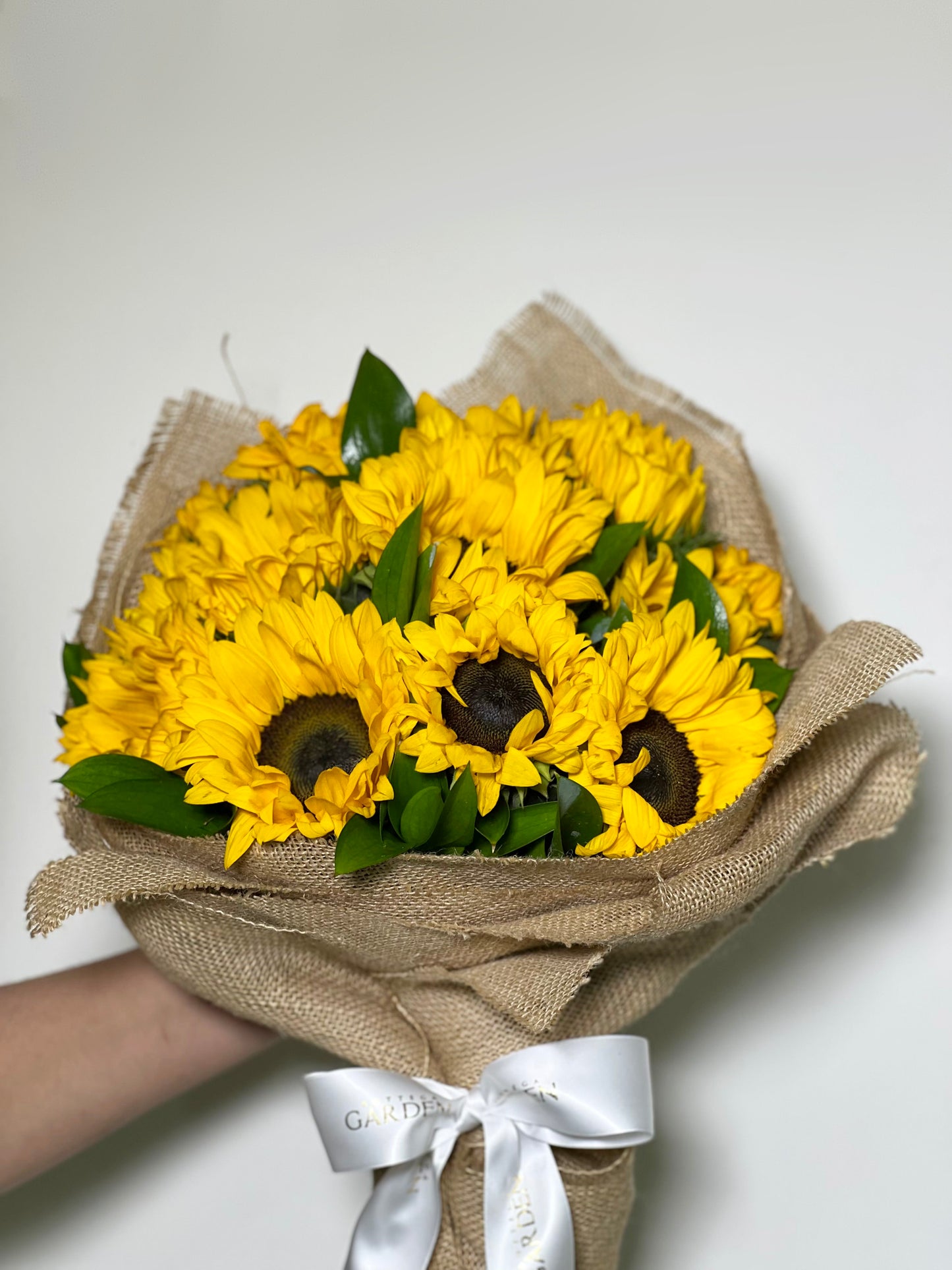 Bouquet Farm Sun