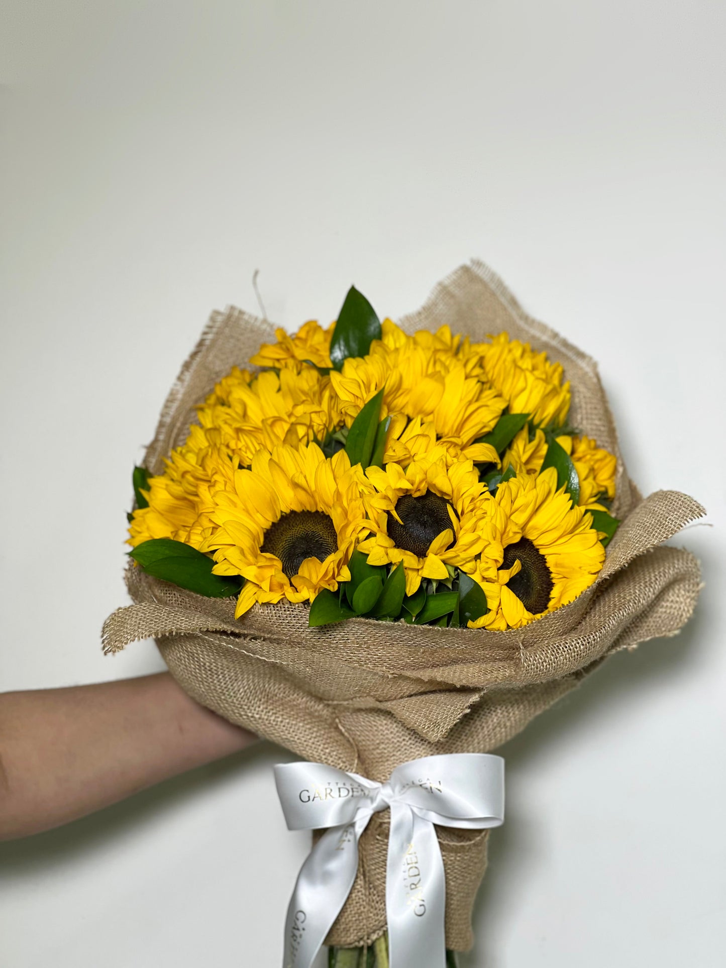 Bouquet Farm Sun