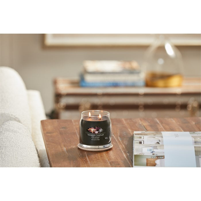 Black Coconut da Yankee Candle